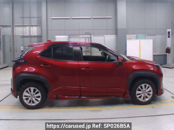 Used 2020 AT toyota yaris-cross MXPB10 Image[2]
