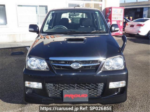 Used 2007 AT daihatsu terios-kid J131G Image[2]