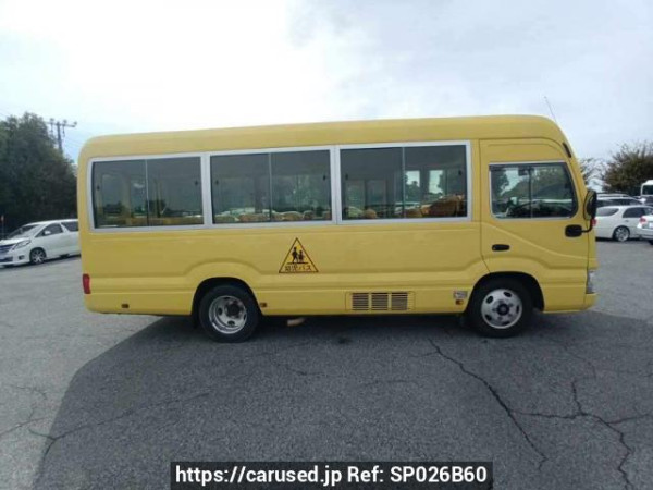 Used 2017 AT hino liesse2 XZB60M Image[2]