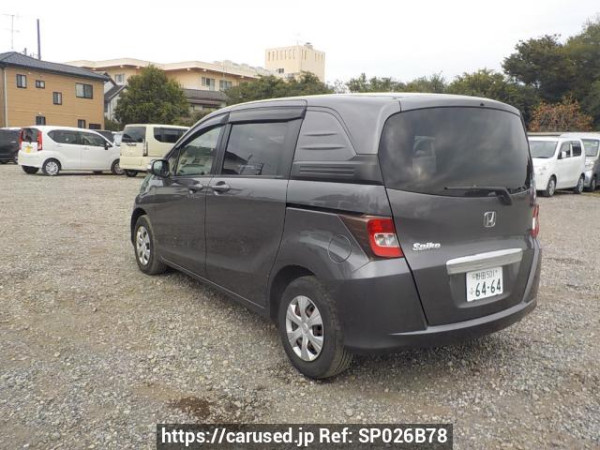 Used 2013 AT honda freed-spike GB3 Image[1]