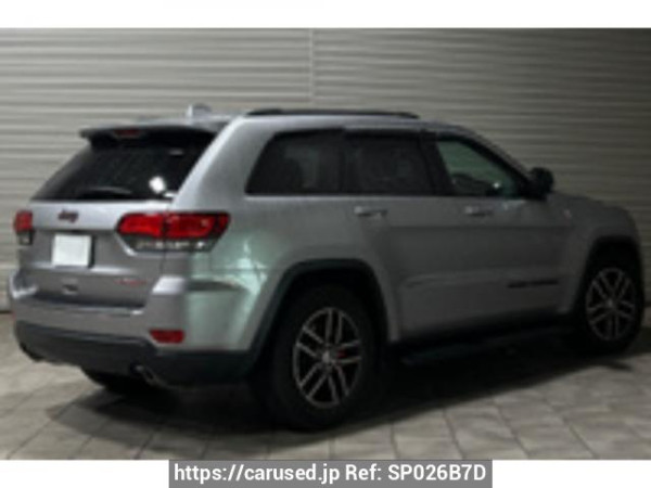 Used 2017 AT jeep grand-cherokee WK36TA Image[1]