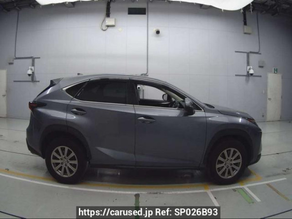 Used 2016 AT lexus nx AGZ10 Image[1]