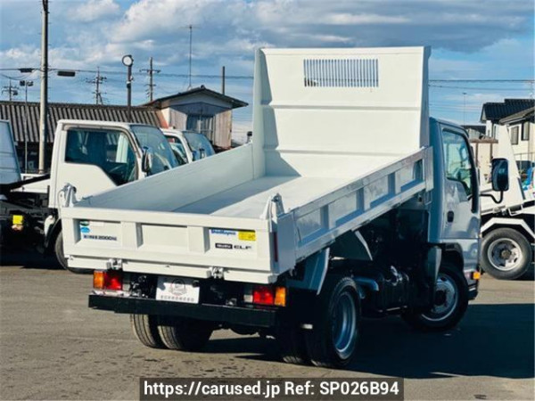 Used 2012 MT isuzu elf-truck NJR85AD Image[2]