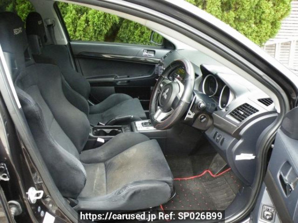 Used 2009 AT mitsubishi lancer CZ4A Image[2]