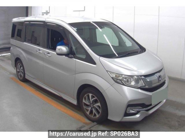 Used 2016 AT honda step-wgn-spada RP3 Image[0]