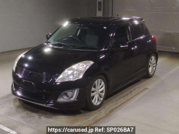 Used 2014 AT suzuki swift ZC72S Image[0]