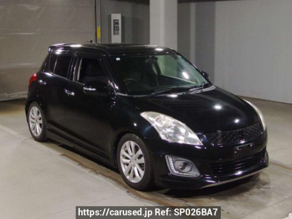 Used 2014 AT suzuki swift ZC72S Image[2]