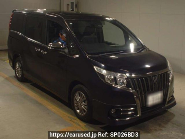 Used 2016 AT toyota esquire ZRR80G Image[2]