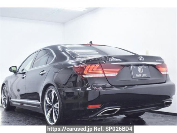 Used 2012 AT lexus ls UVF45 Image[1]
