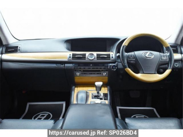 Used 2012 AT lexus ls UVF45 Image[2]