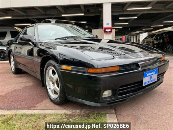 Used 1992 AT toyota supra GA70H Image[0]