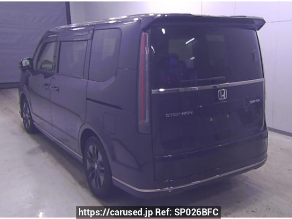 Used 2022 AT honda step-wgn RP6 Image[1]