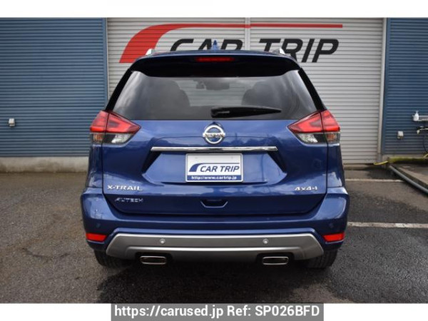 Used 2019 AT nissan x-trail NT32 Image[1]
