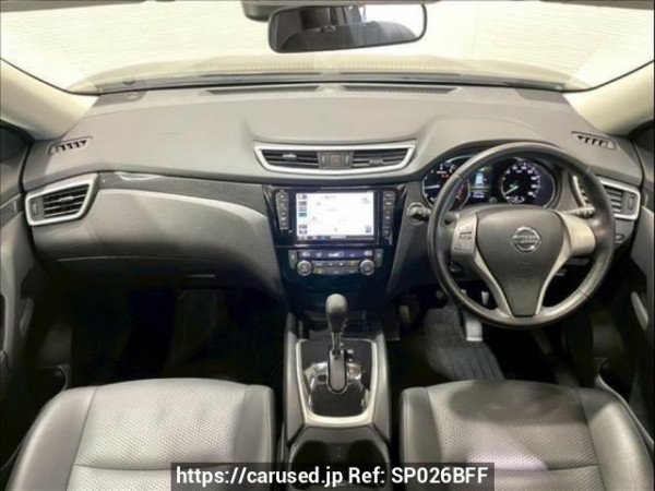 Used 2015 AT nissan x-trail NT32 Image[1]