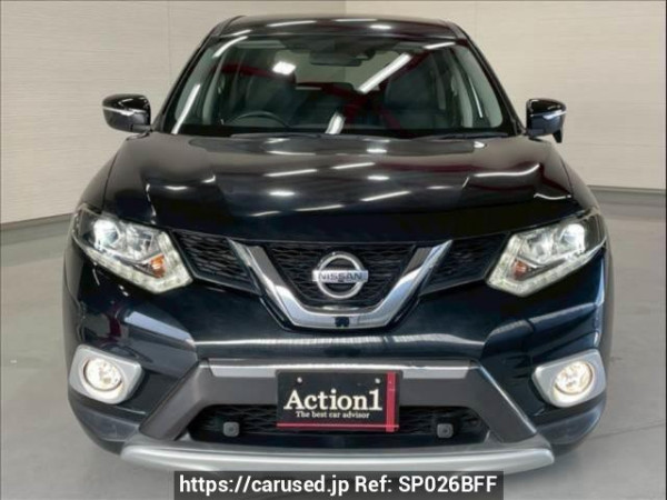 Used 2015 AT nissan x-trail NT32 Image[2]
