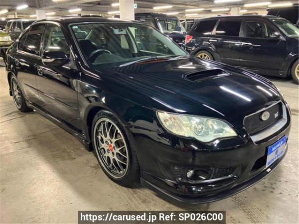 Used 2008 MT subaru legacy-b4 BL5 Image[1]