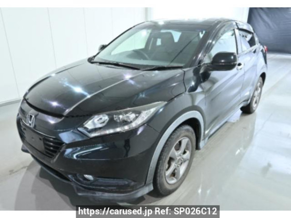 Used 2016 AT honda vezel RU1 Image[0]