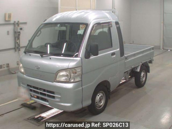 Used 2009 AT daihatsu hijet-truck S201P Image[0]