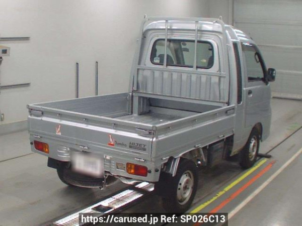 Used 2009 AT daihatsu hijet-truck S201P Image[1]