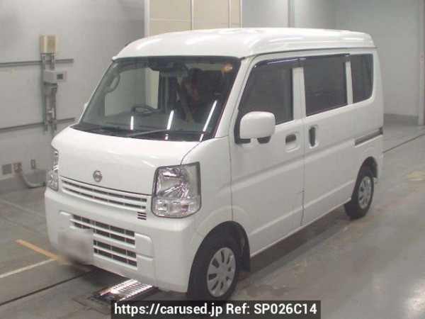 Used 2023 AT nissan nv100-clipper DR17V Image[0]