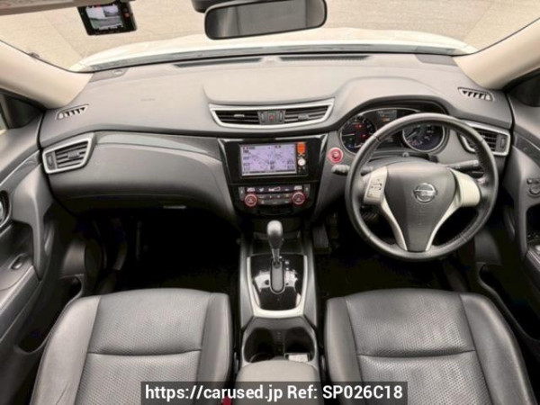 Used 2016 AT nissan x-trail HT32 Image[1]