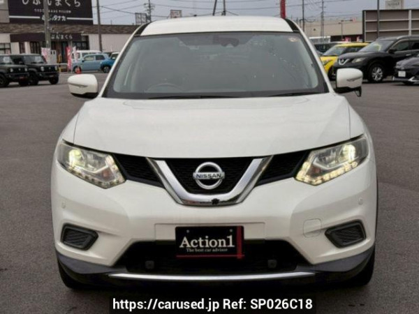 Used 2016 AT nissan x-trail HT32 Image[2]