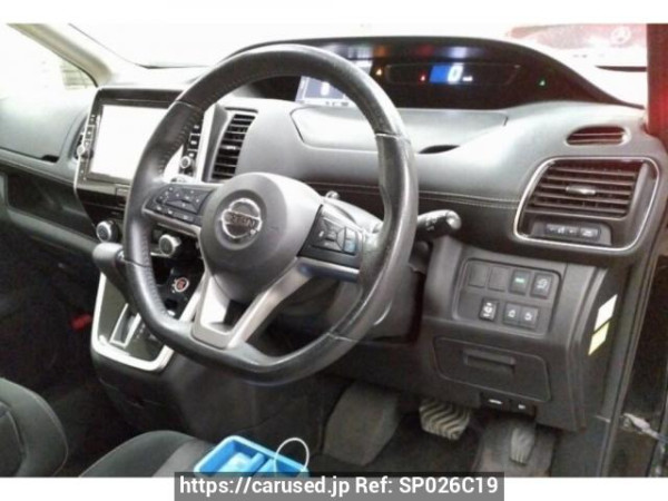 Used 2017 AT nissan serena GFNC27 Image[2]