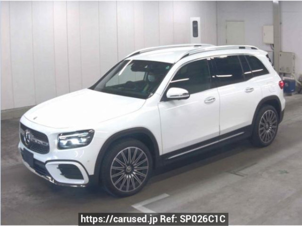 Used 2023 AT mercedes-benz glb-class 247613M Image[1]