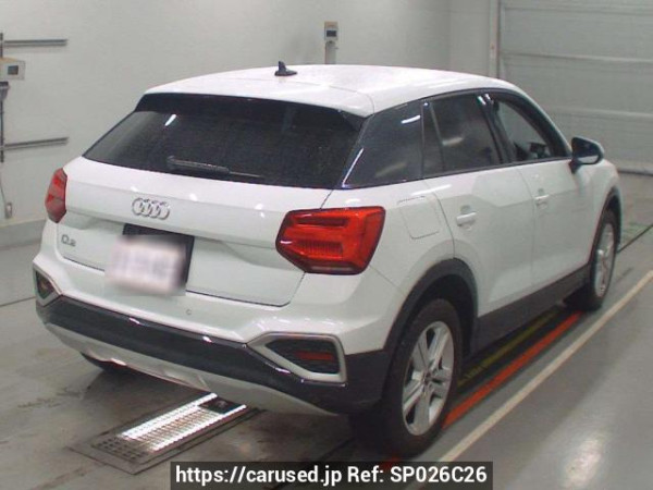 Used 2021 AT audi q2 GADPC Image[1]
