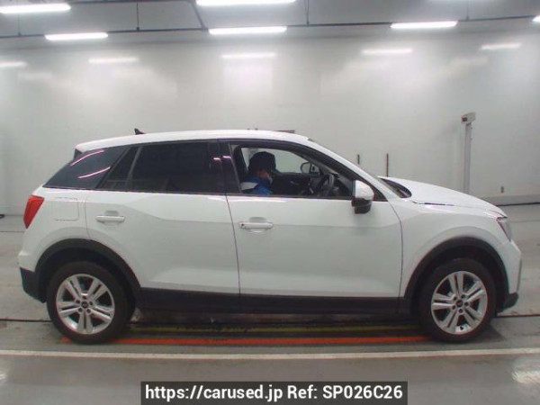 Used 2021 AT audi q2 GADPC Image[2]