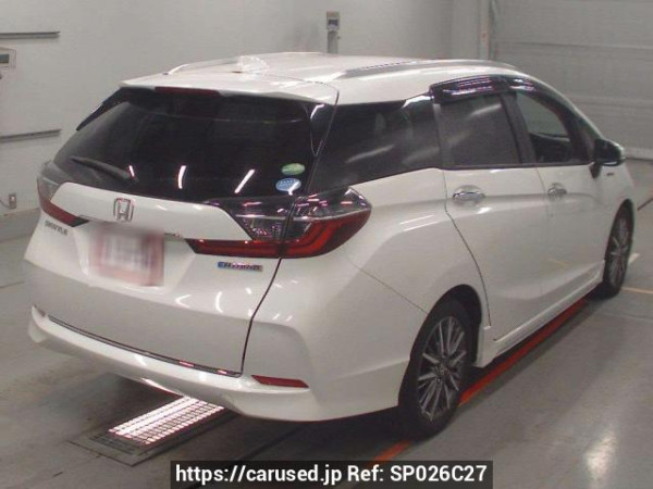 Used 2020 AT honda shuttle GP7 Image[1]