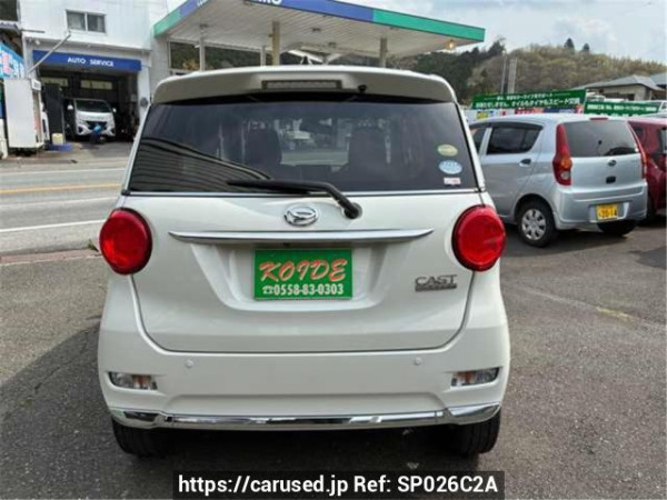 Used 2016 AT daihatsu cast LA250S Image[2]