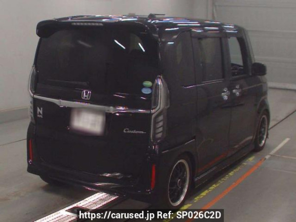 Used 2020 AT honda n-box-custom JF3 Image[1]