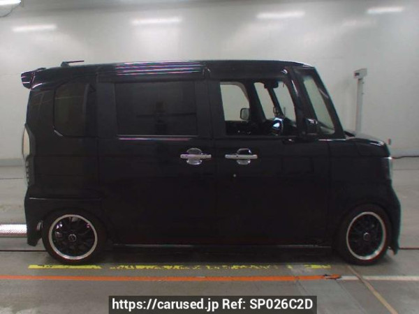 Used 2020 AT honda n-box-custom JF3 Image[2]