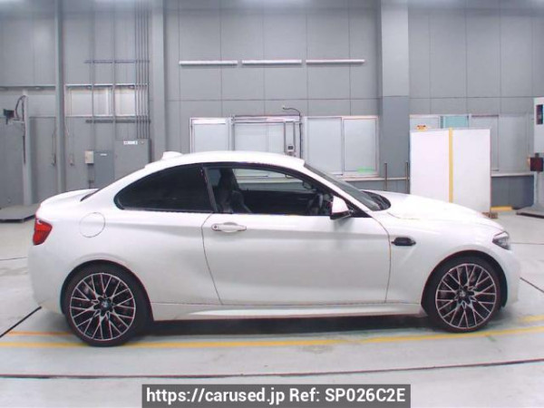 Used 2019 AT bmw m2 2U30 Image[2]