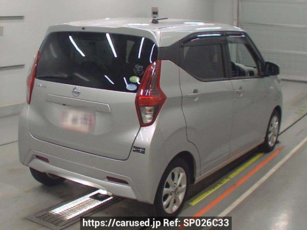 Used 2020 AT nissan dayz B43W Image[1]