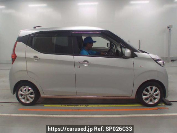 Used 2020 AT nissan dayz B43W Image[2]