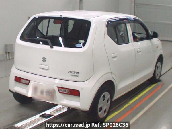 Used 2020 AT suzuki alto HA36S Image[1]
