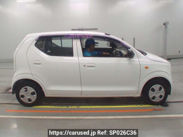 Used 2020 AT suzuki alto HA36S Image[2]