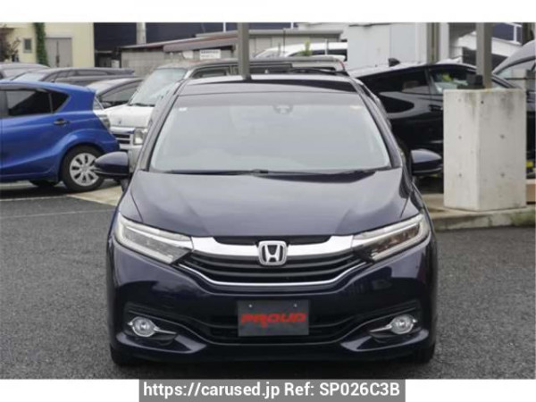 Used 2016 AT honda shuttle GP7 Image[2]