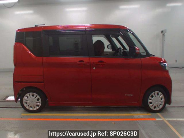 Used 2020 AT nissan roox B44A Image[2]