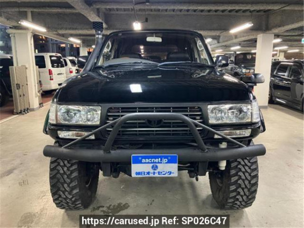 Used 1993 AT toyota land-cruiser-80 FZJ80G Image[2]