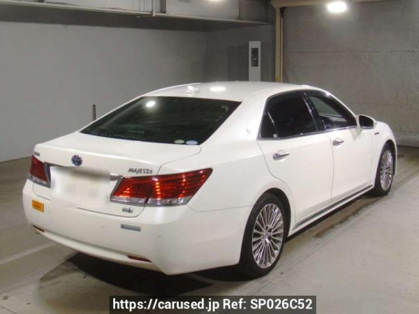 Used 2014 AT toyota crown-majesta GWS214 Image[1]