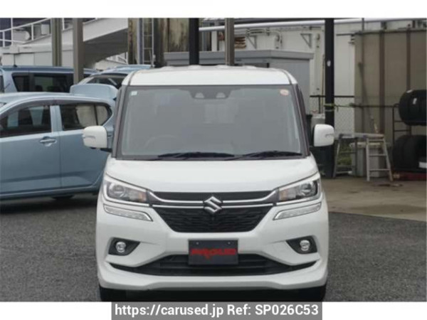 Used 2019 AT suzuki solio MA36S Image[2]