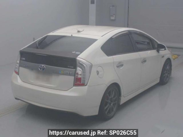 Used 2013 AT toyota prius-phv ZVW35 Image[1]