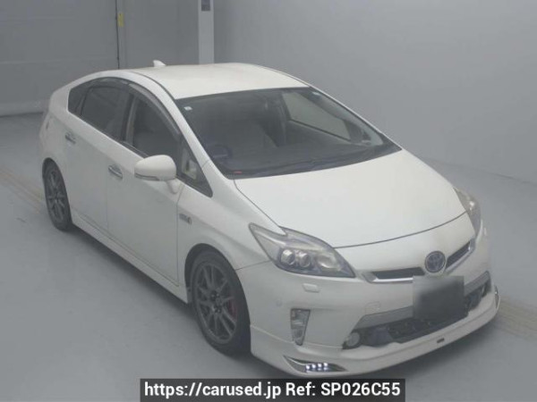Used 2013 AT toyota prius-phv ZVW35 Image[2]