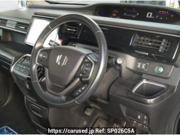 Used 2016 AT honda step-wgn-spada RP3 Image[2]