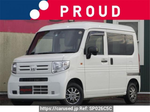 Used 2018 AT honda n-van JJ1 Image[0]