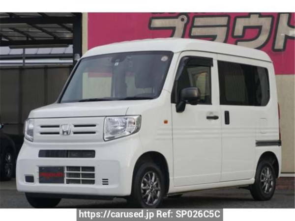 Used 2018 AT honda n-van JJ1 Image[1]