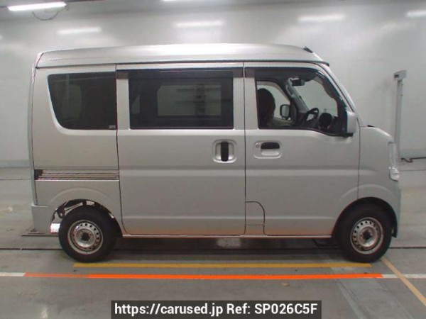 Used 2020 AT nissan nv100-clipper DR17V Image[2]